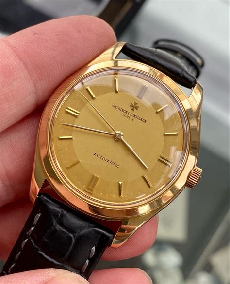 solid 18k gold watch men's|vintage 18k solid gold watches.